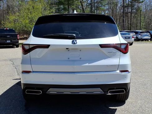 New 2026 Acura MDX SH-AWD w/ Technology Package image 5