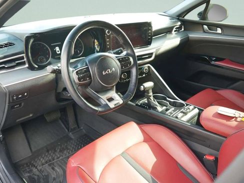 Used 2024 Kia K5 GT-Line w/ GT-Line Premium Package image 21