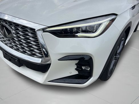 Used 2023 INFINITI QX55 Sensory w/ Lighting Package AWD/4WD image 30