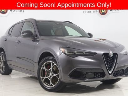 Used 2024 Alfa Romeo Stelvio Ti