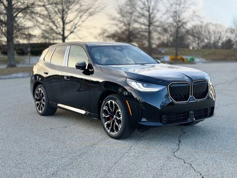 New 2026 BMW X3 xDrive30 w/ M Sport Package image 8