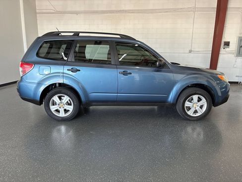 Used 2010 Subaru Forester 2.5X AWD/4WD image 3