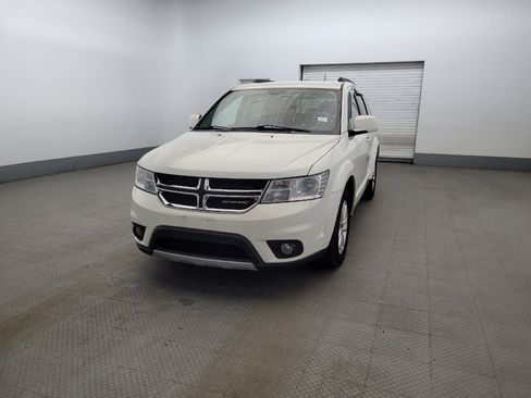 Used 2017 Dodge Journey SXT w/ Comfort/Convenience Group AWD/4WD image 15