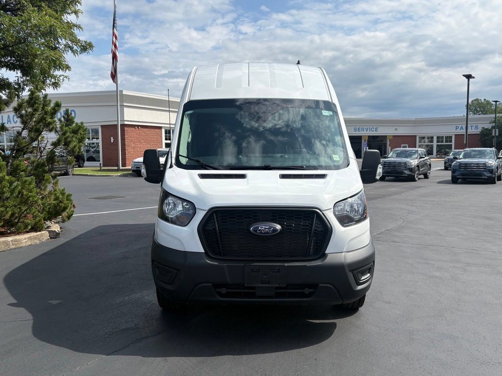 Used 2024 Ford Transit 350 148 High Roof Extended w/ Load Area Protection Package RWD image 8