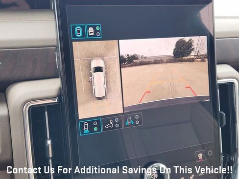 New 2026 GMC Yukon XL Denali w/ Sun & Power Step Package AWD/4WD image 13