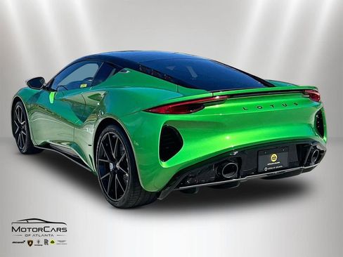 New 2026 Lotus Emira V6 SE Racing Line image 3