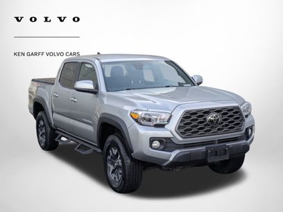 Used 2022 Toyota Tacoma TRD Off-Road w/ Technology Package