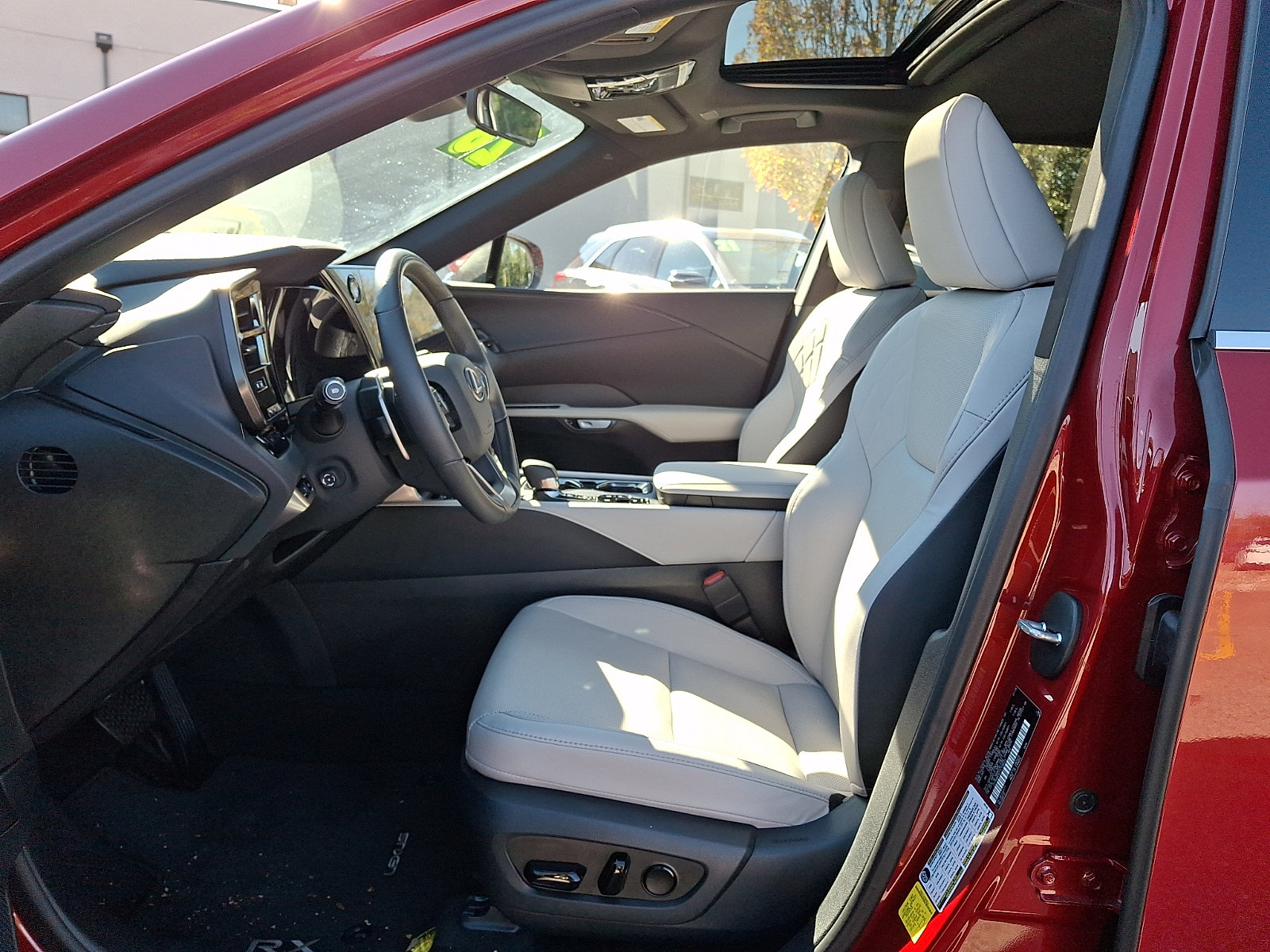 Certified 2026 Lexus RX 350 Premium AWD/4WD image 14
