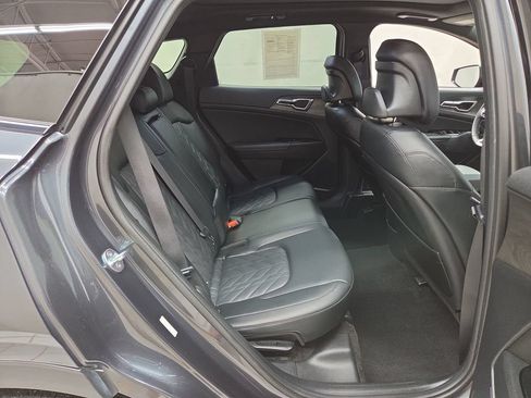 Used 2024 Kia Sportage X-Line w/ X-Line Premium Package AWD/4WD image 11