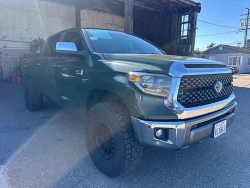 Used 2021 Toyota Tundra 1794 Edition w/ TRD Off-Road Package AWD/4WD image 3