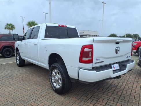 Used 2024 RAM 2500 Laramie w/ Safety Group AWD/4WD image 8