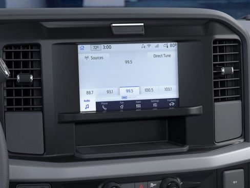 New 2025 Ford F550 XL w/ XL Chrome Package image 14