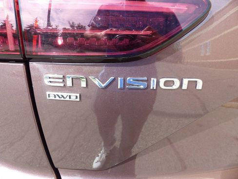 Used 2025 Buick Envision Preferred AWD/4WD image 10