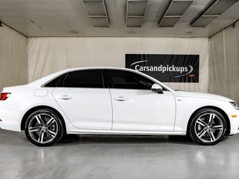 Used 2018 Audi A4 2.0T Premium Plus w/ Premium Plus Package AWD/4WD image 5