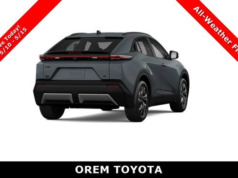 New 2026 Toyota C-HR AWD/4WD image 9
