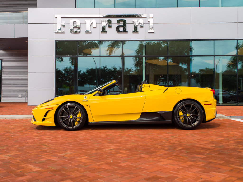 Certified 2009 Ferrari F430 Scuderia RWD image 2