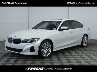 Certified 2023 BMW 330i Sedan w/ Driving Assistance Package