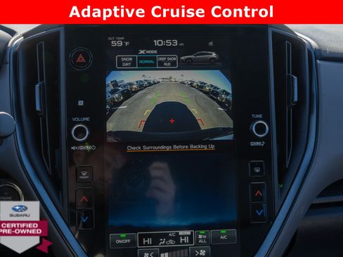 Used 2025 Subaru Crosstrek 2.5i Sport w/ Popular Package #4A image 17