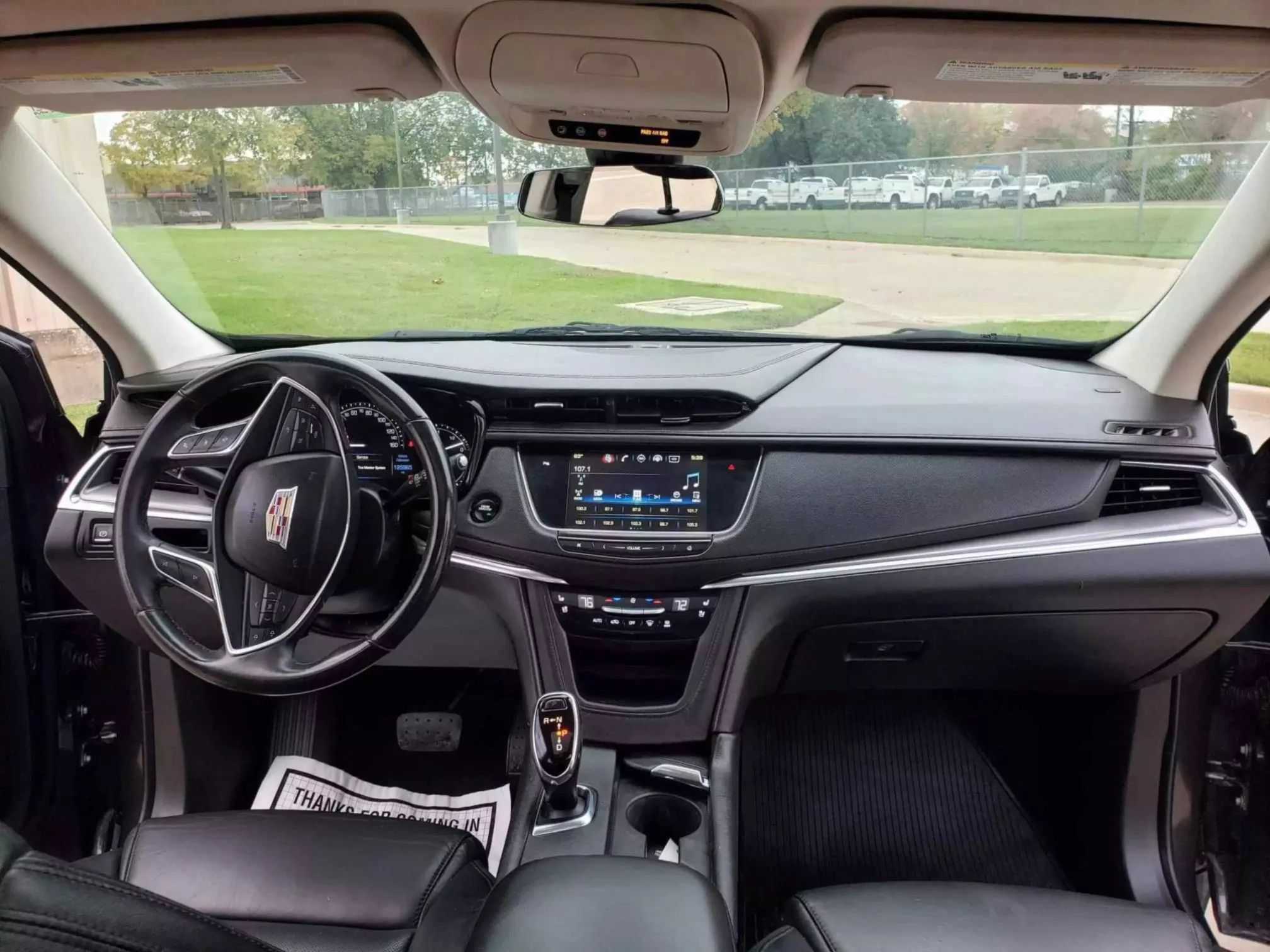 Used 2018 Cadillac XT5 Premium Luxury FWD image 25