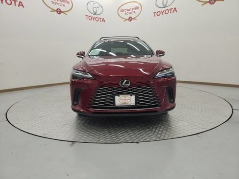Used 2023 Lexus RX 350h w/ Accessory Package (K3) AWD/4WD image 4