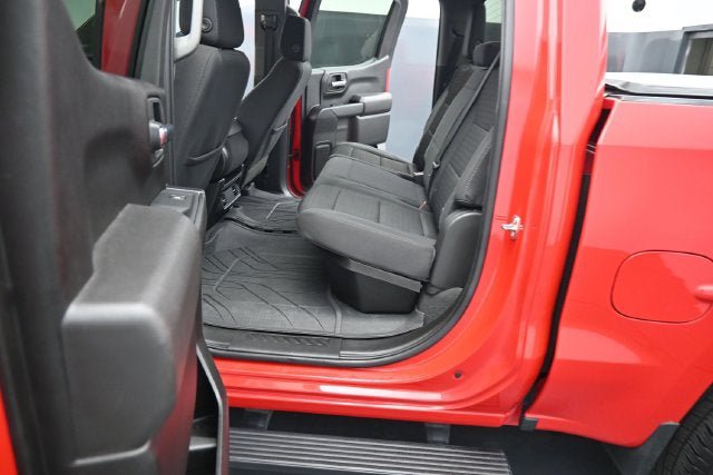 Used 2023 Chevrolet Silverado 1500 Custom w/ LPO, Dark Essentials Package AWD/4WD image 26