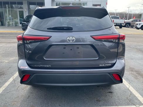Used 2022 Toyota Highlander XLE image 14