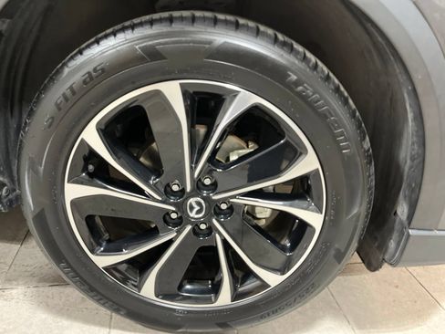 Certified 2022 MAZDA CX-5 AWD 2.5 S w/ Premium Plus Pkg image 10