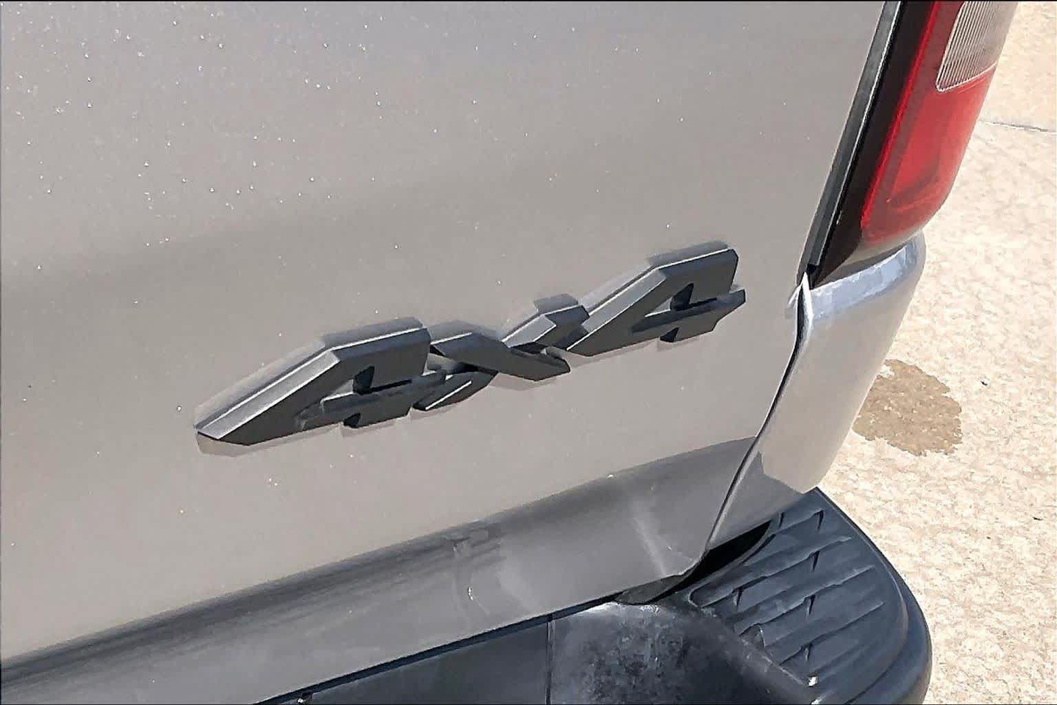 Used 2024 RAM 1500 Big Horn AWD/4WD image 10