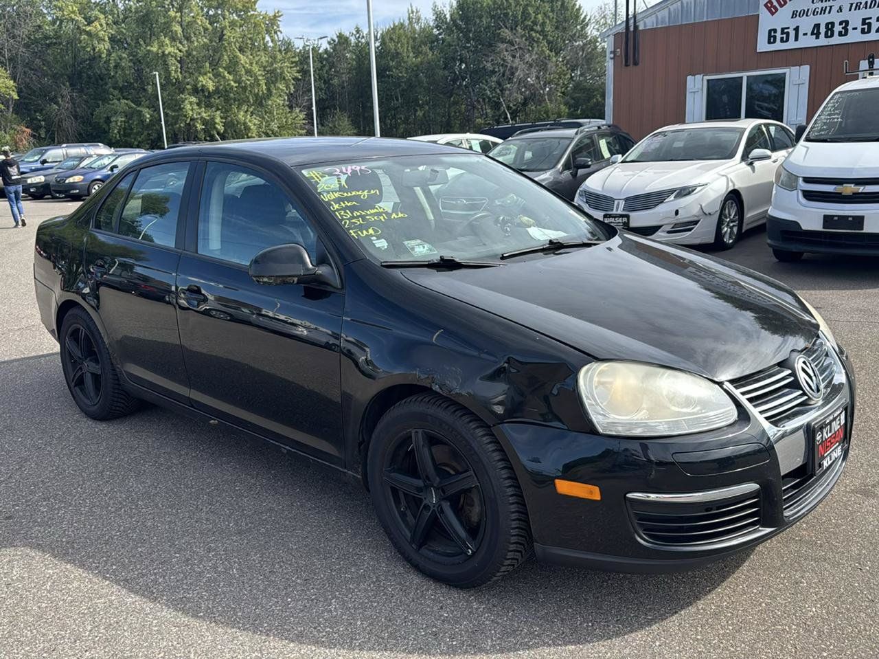 Used 2009 Volkswagen Jetta S FWD image 3
