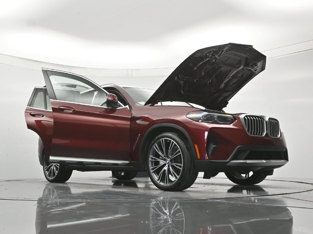 Used 2022 BMW X3 sDrive30i w/ Premium Package 2 RWD image 50