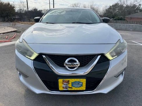 Used 2016 Nissan Maxima 3.5 S FWD image 6