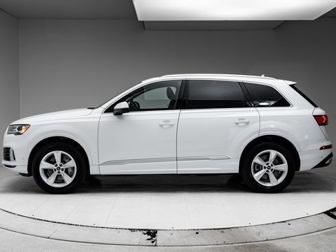 Used 2022 Audi Q7 3.0T Premium AWD/4WD image 2