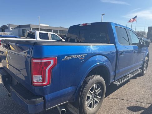 Used 2017 Ford F150 XLT w/ Equipment Group 302A Luxury image 9