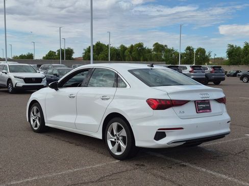 Used 2024 Audi A3 2.0T Premium FWD image 7