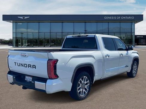 Used 2023 Toyota Tundra 1794 Edition w/ Advanced Package AWD/4WD image 6