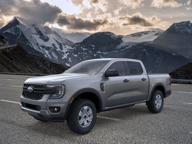 New 2026 Ford Ranger XL w/ Trailer Tow Package AWD/4WD image 1