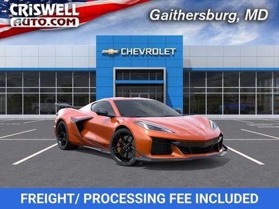 New 2027 Chevrolet Corvette Z06