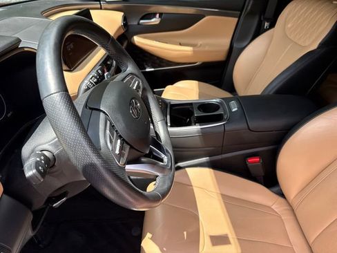 Used 2023 Hyundai Santa Fe Calligraphy FWD image 20