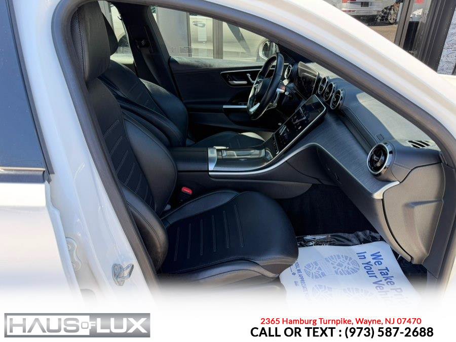 Used 2022 Mercedes-Benz C 300 4MATIC Sedan image 18