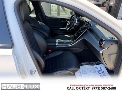 Used 2022 Mercedes-Benz C 300 4MATIC Sedan image 18