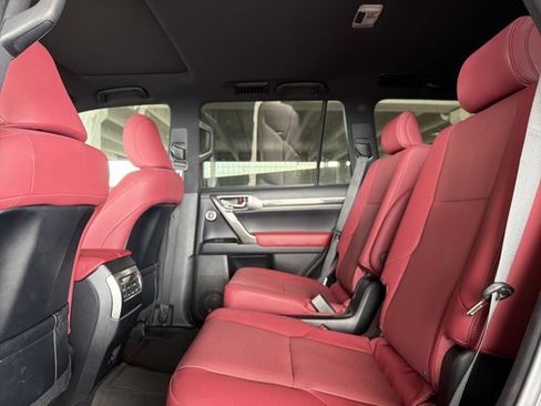 Certified 2023 Lexus GX 460 Premium AWD/4WD image 11