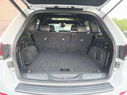 Used 2018 Jeep Grand Cherokee High Altitude RWD image 14