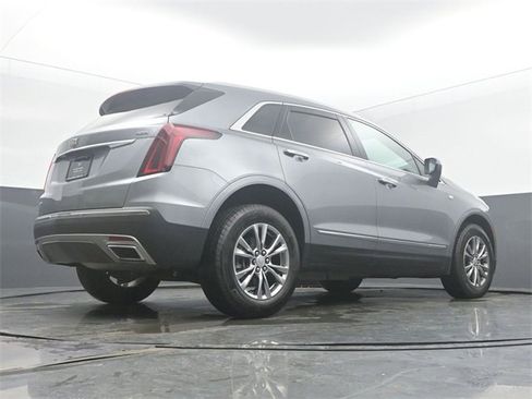 Used 2023 Cadillac XT5 Premium Luxury w/ LPO, Floor Liner Package image 51