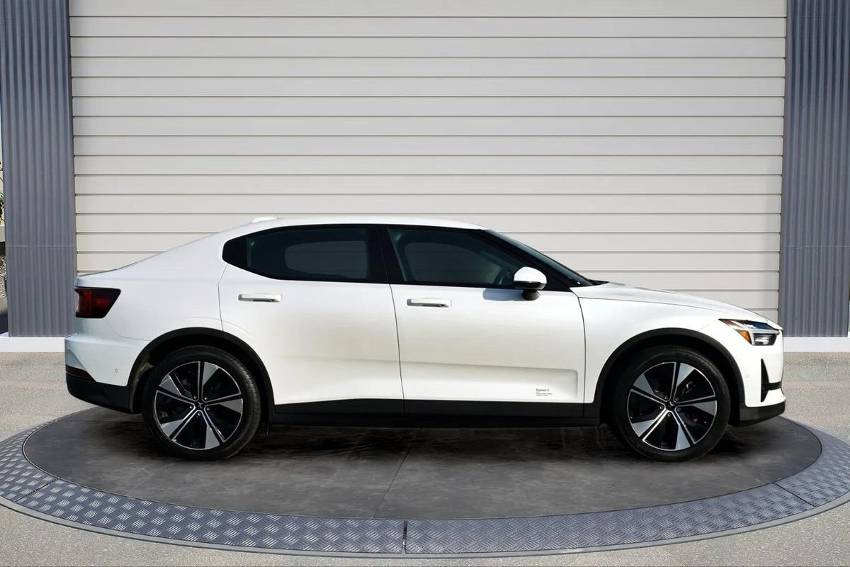Used 2023 Polestar Polestar 2 w/ Pilot Pack FWD image 8