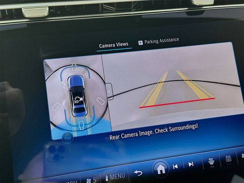 New 2026 Mercedes-Benz E 53 AMG e 4MATIC Sedan image 15