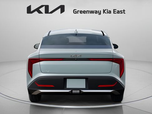 Certified 2025 Kia K4 FWD image 6