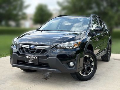Certified 2021 Subaru Crosstrek 2.0i Premium w/ Moonroof Package