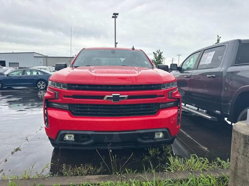 Used 2021 Chevrolet Silverado 1500 RST w/ Bed Protection Package AWD/4WD image 5
