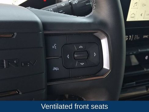 Used 2025 GMC Hummer EV 3X AWD/4WD image 8