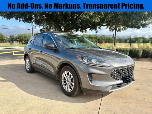 Used 2022 Ford Escape SE w/ Convenience Package FWD image 1